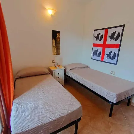 Apartmán Elicriso *